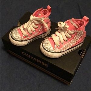 Custom converse shoes 3c